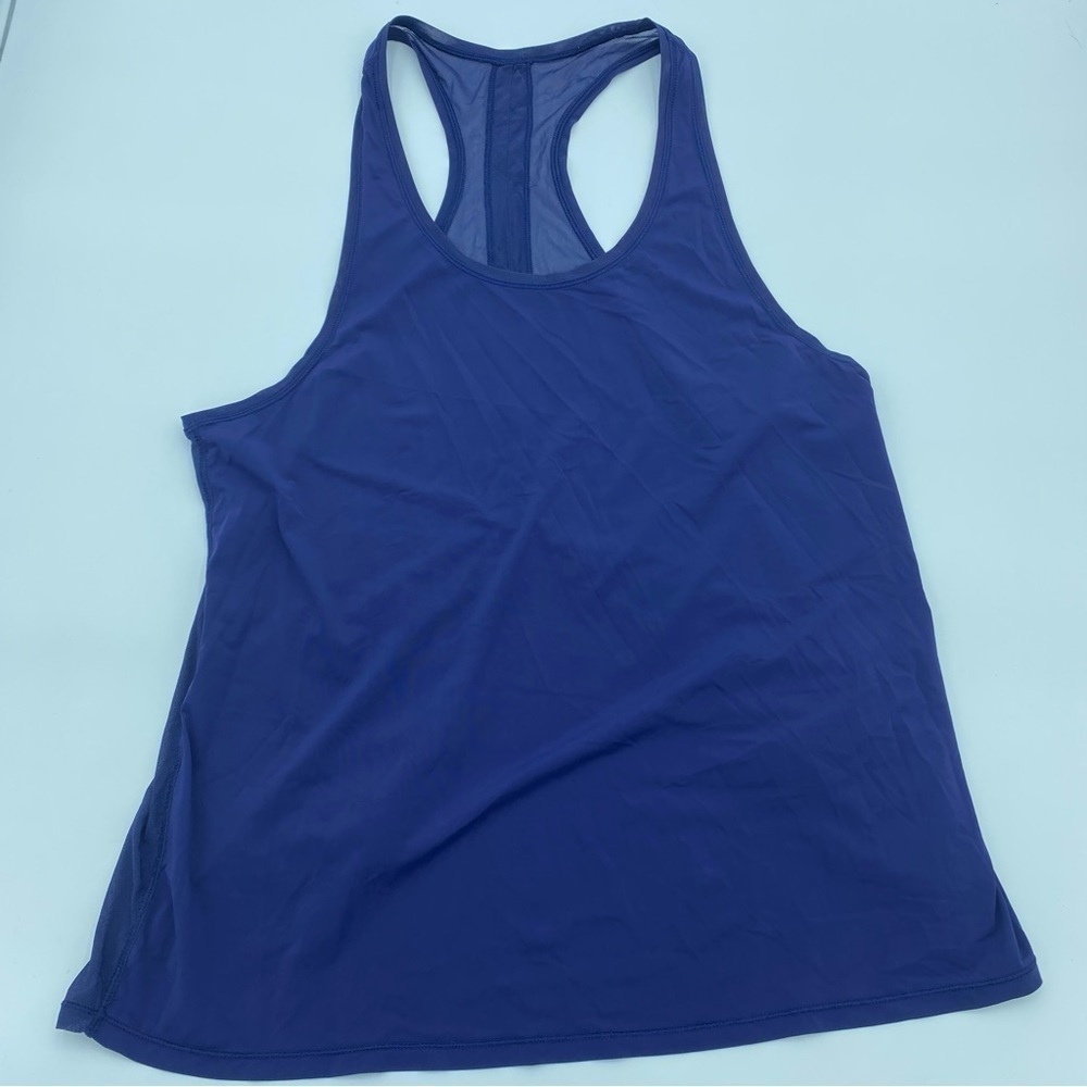 Lululemon Racerback‎ Tank Top Women’s Size medium